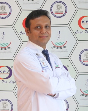 Dr. Subrata Shakhar Kar